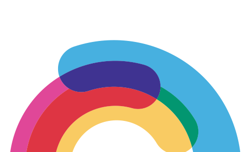Half logo