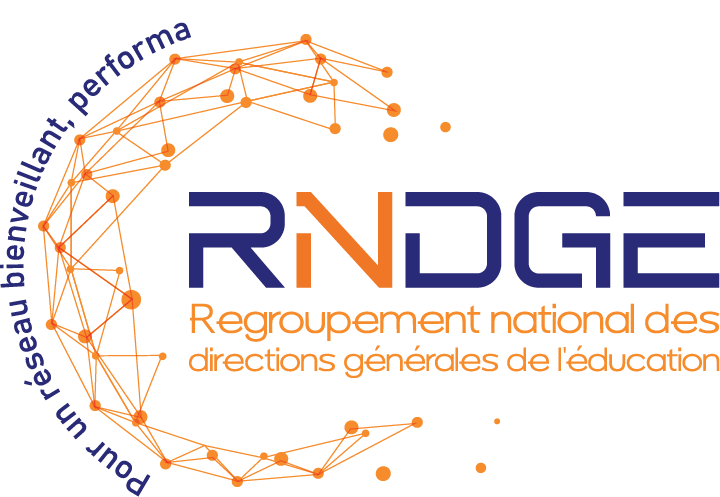 Regroupement national des directions générales de l’éducation (RNDGE)