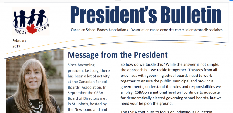 Charter of Commitment –  Student Health and Well-Being