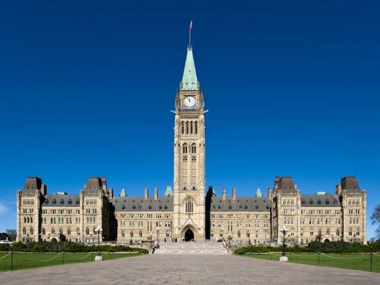 Rencontres de membres de l’ACCCS et de décideurs fédéraux à Ottawa