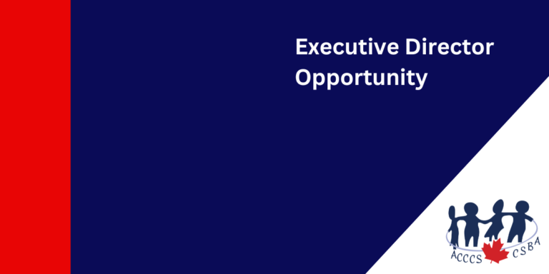 CSBA Executive Director Opportunity