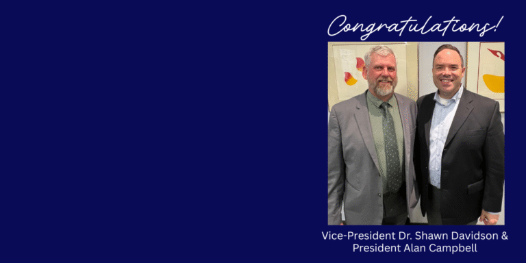 President & Vice-President Acclaimed for 2025-26 year