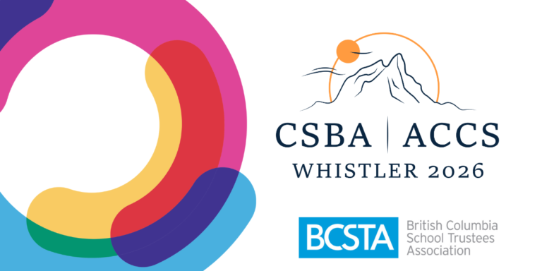 CSBA 2026 Trustee Gathering